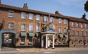 Rose & Crown Hotel,  Tonbridge